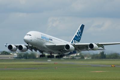 AIRBUS A380-800