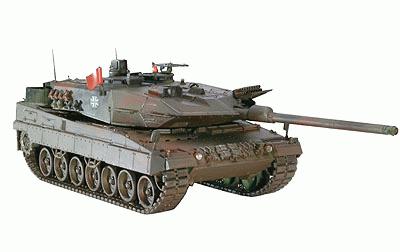 REVELL OF GERMANY 3060 LEOPARD 2A6 1:35