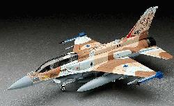 HASEGAWA 9857 F-16I FIGHTING FALCON ISRAELI AIR FORCE 1:48