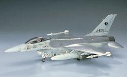HASEGAWA B1 F-16A FIGHTING FALCON 1:72